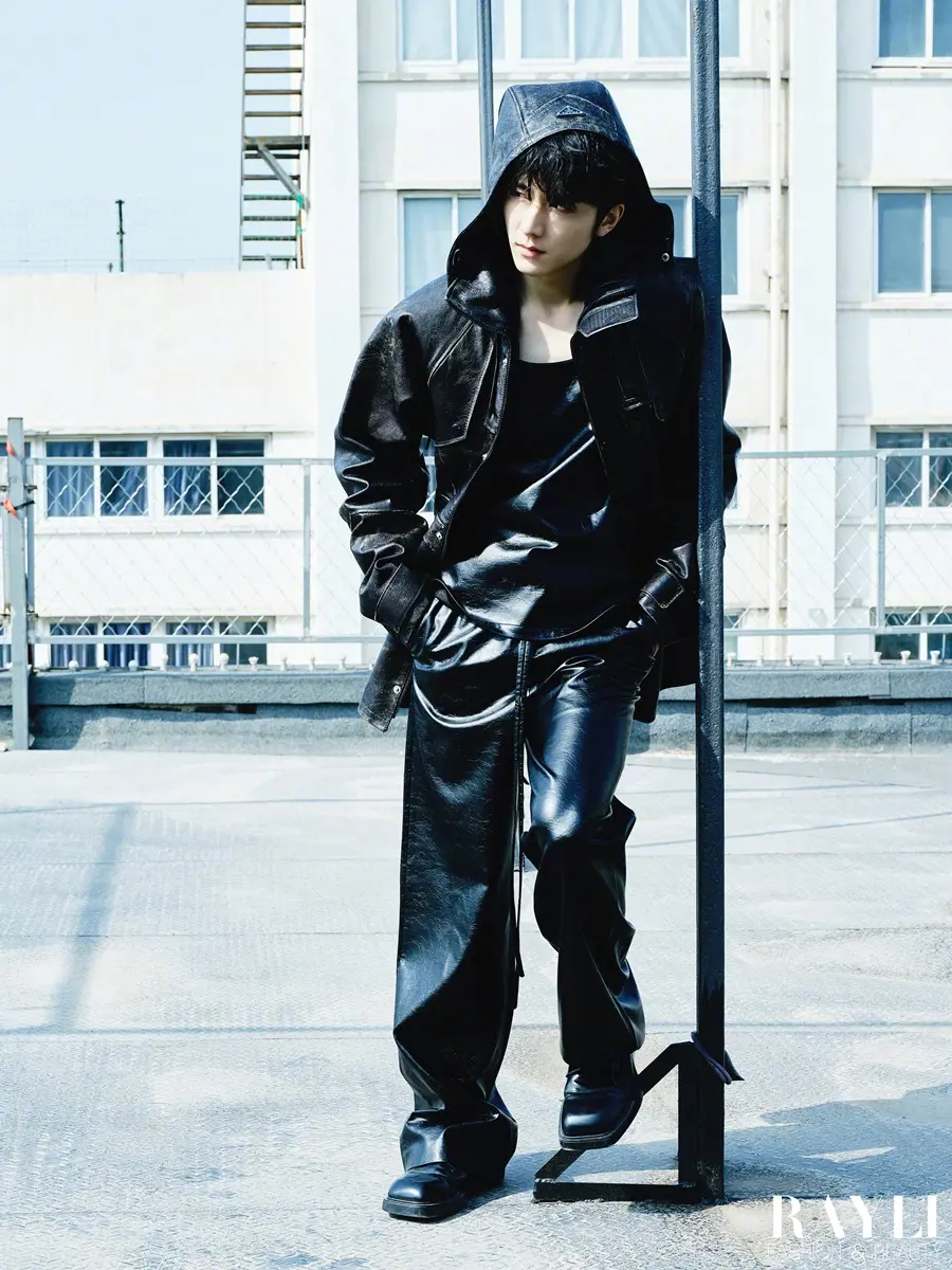 Zhang Xincheng @ Rayli Magazine China May 2024