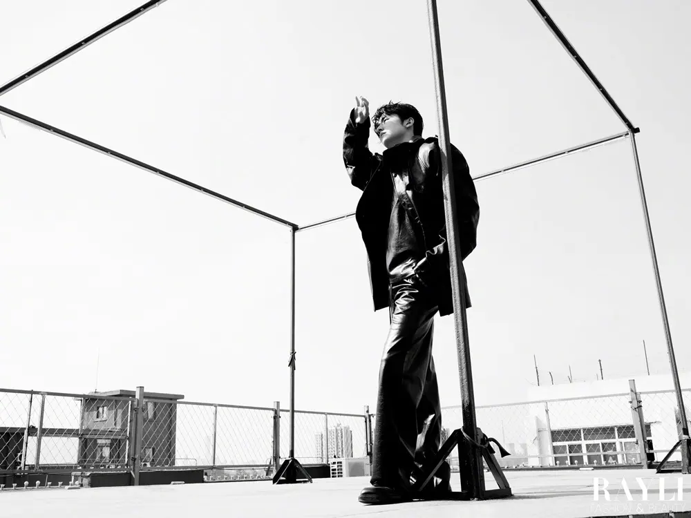 Zhang Xincheng @ Rayli Magazine China May 2024
