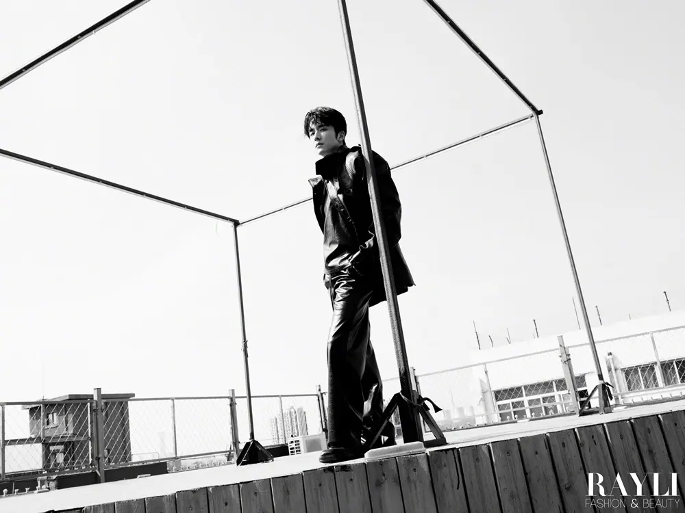 Zhang Xincheng @ Rayli Magazine China May 2024