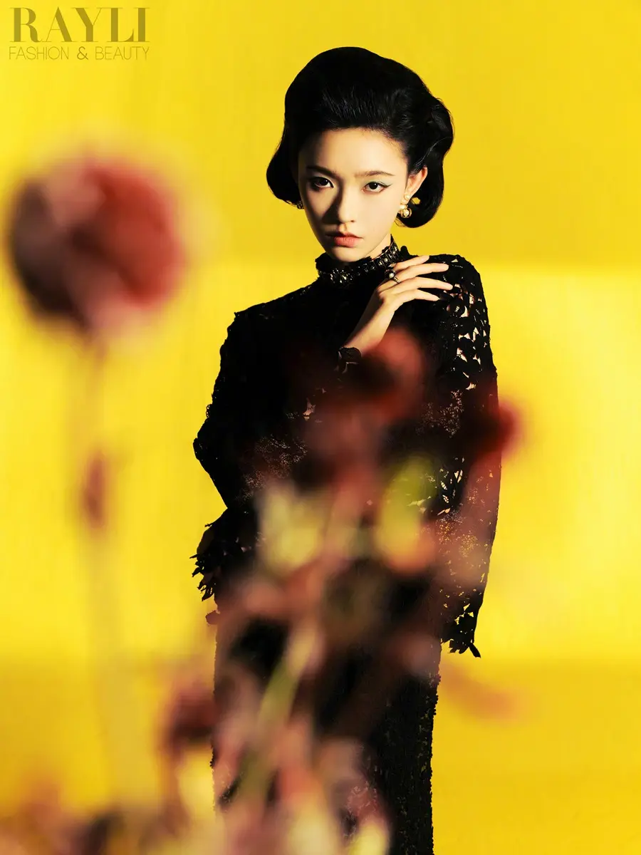 Lin Yun @ Rayli Magazine China May 2024