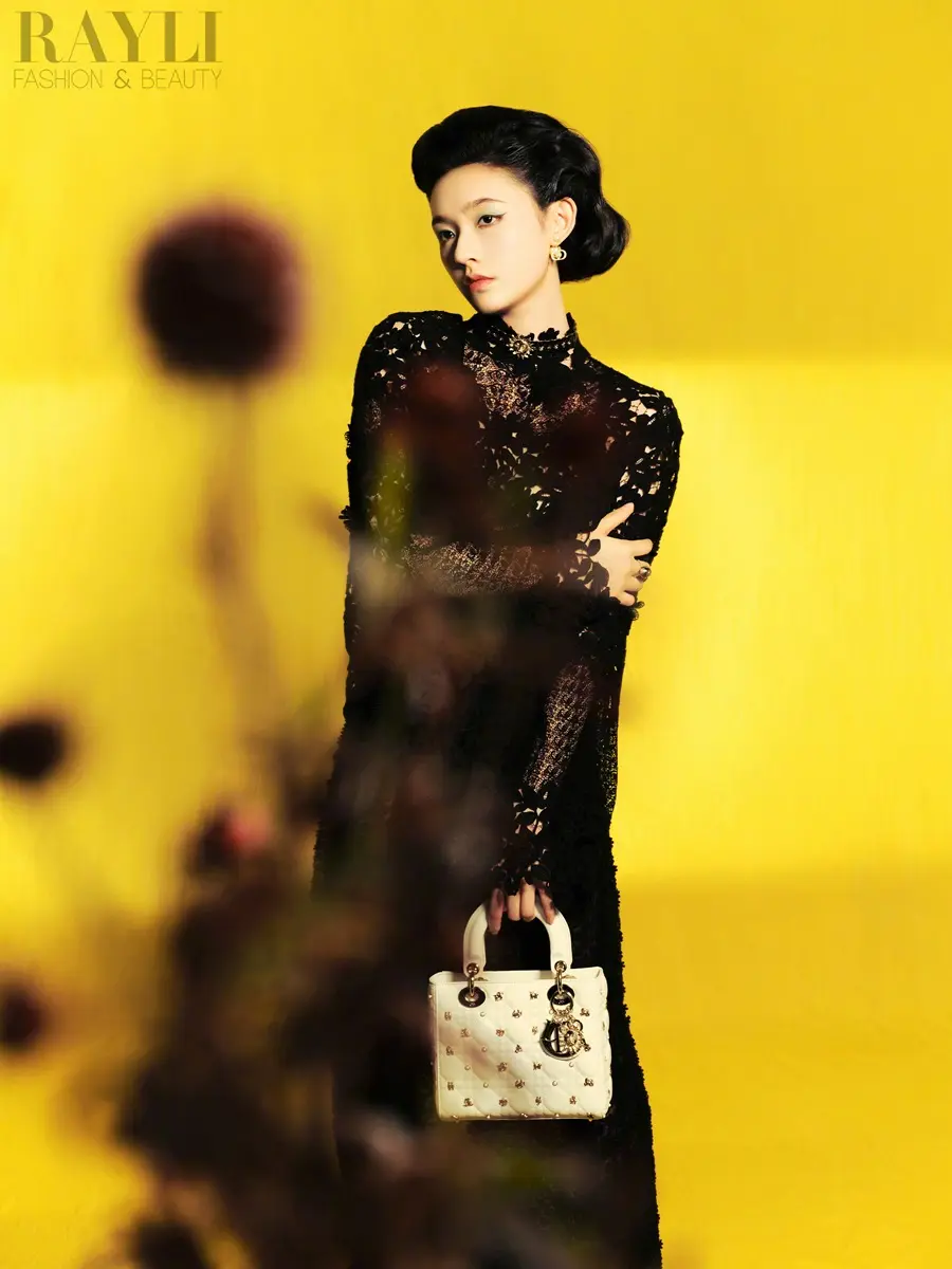 Lin Yun @ Rayli Magazine China May 2024