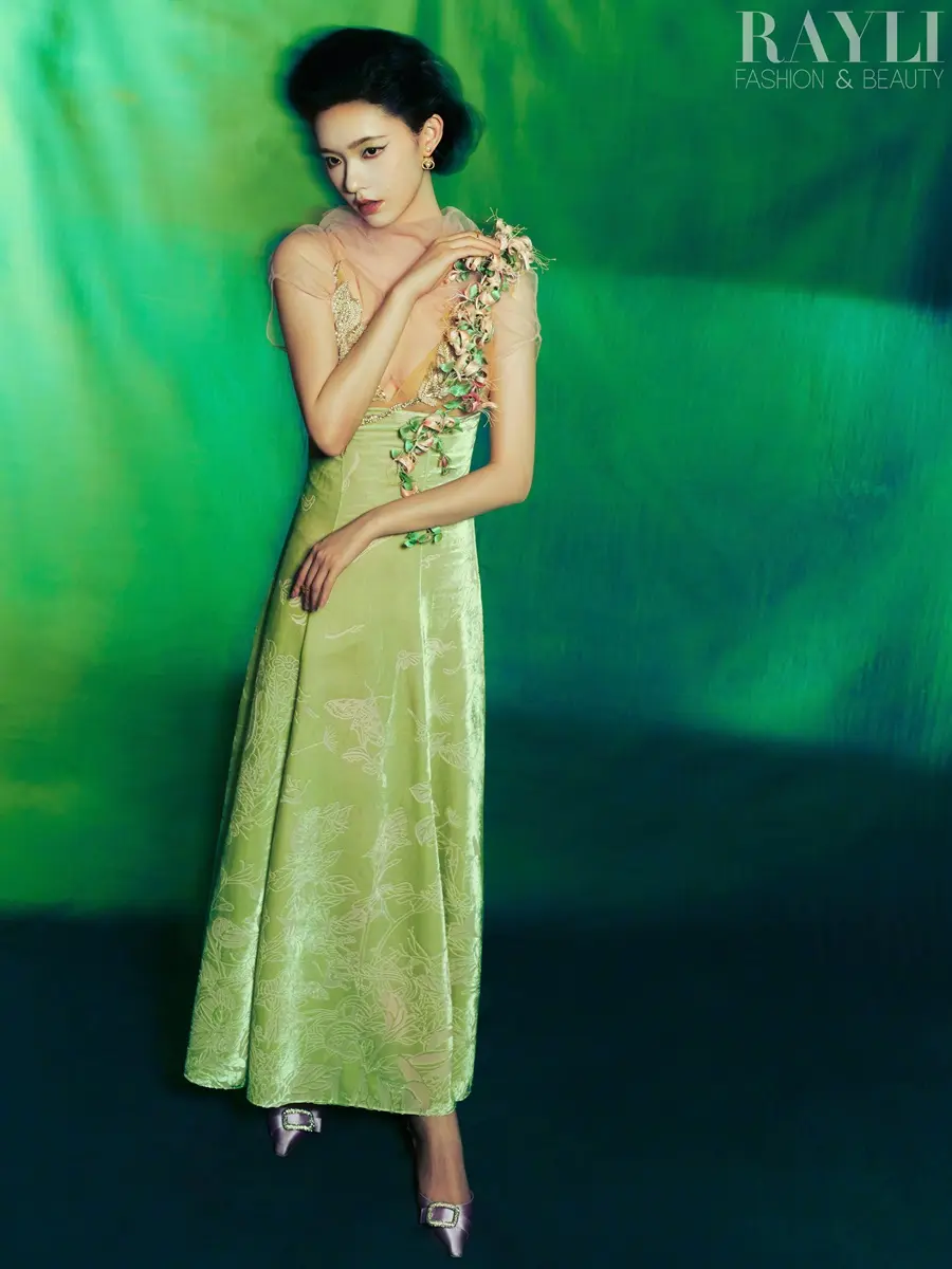 Lin Yun @ Rayli Magazine China May 2024