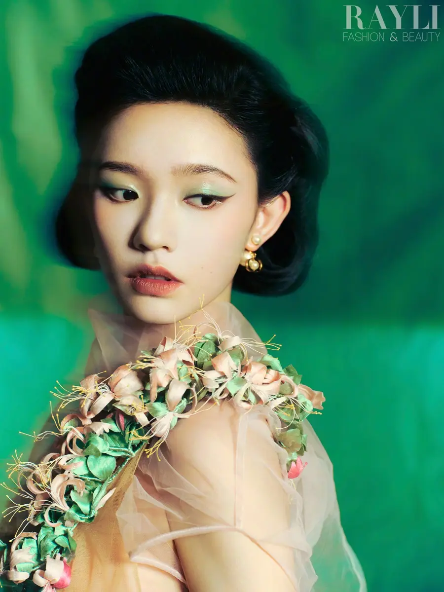 Lin Yun @ Rayli Magazine China May 2024