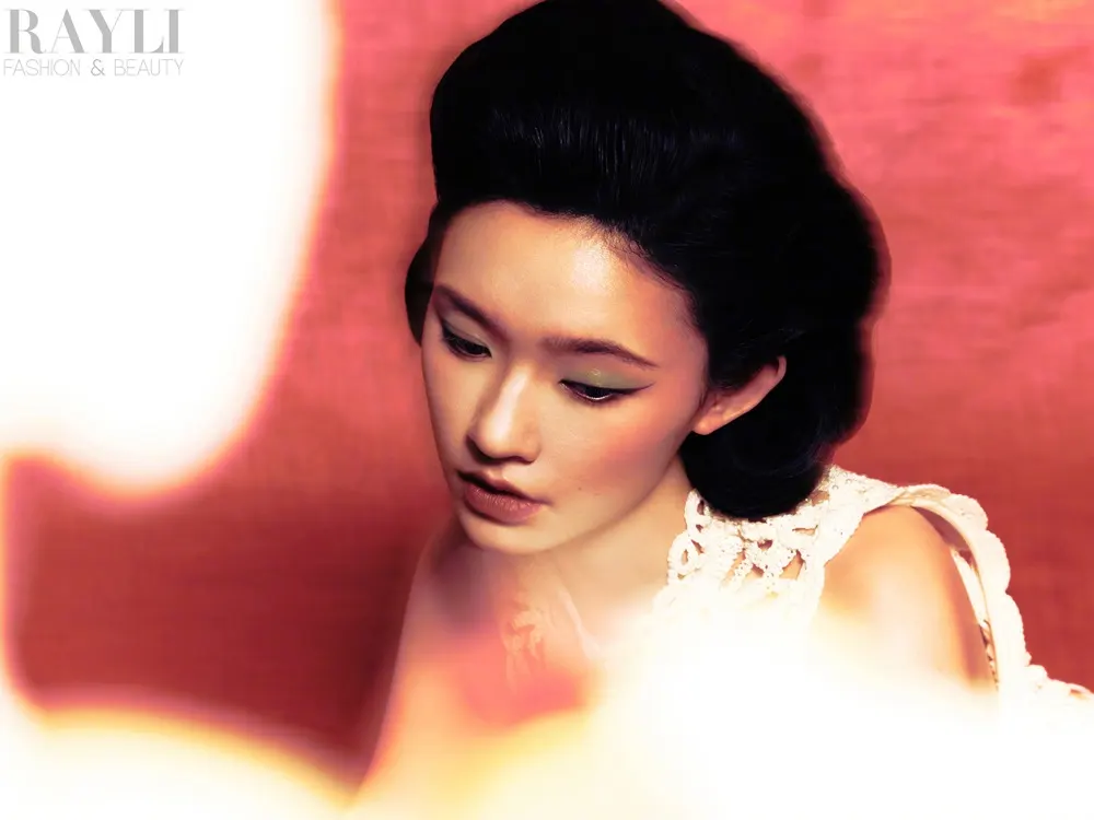Lin Yun @ Rayli Magazine China May 2024