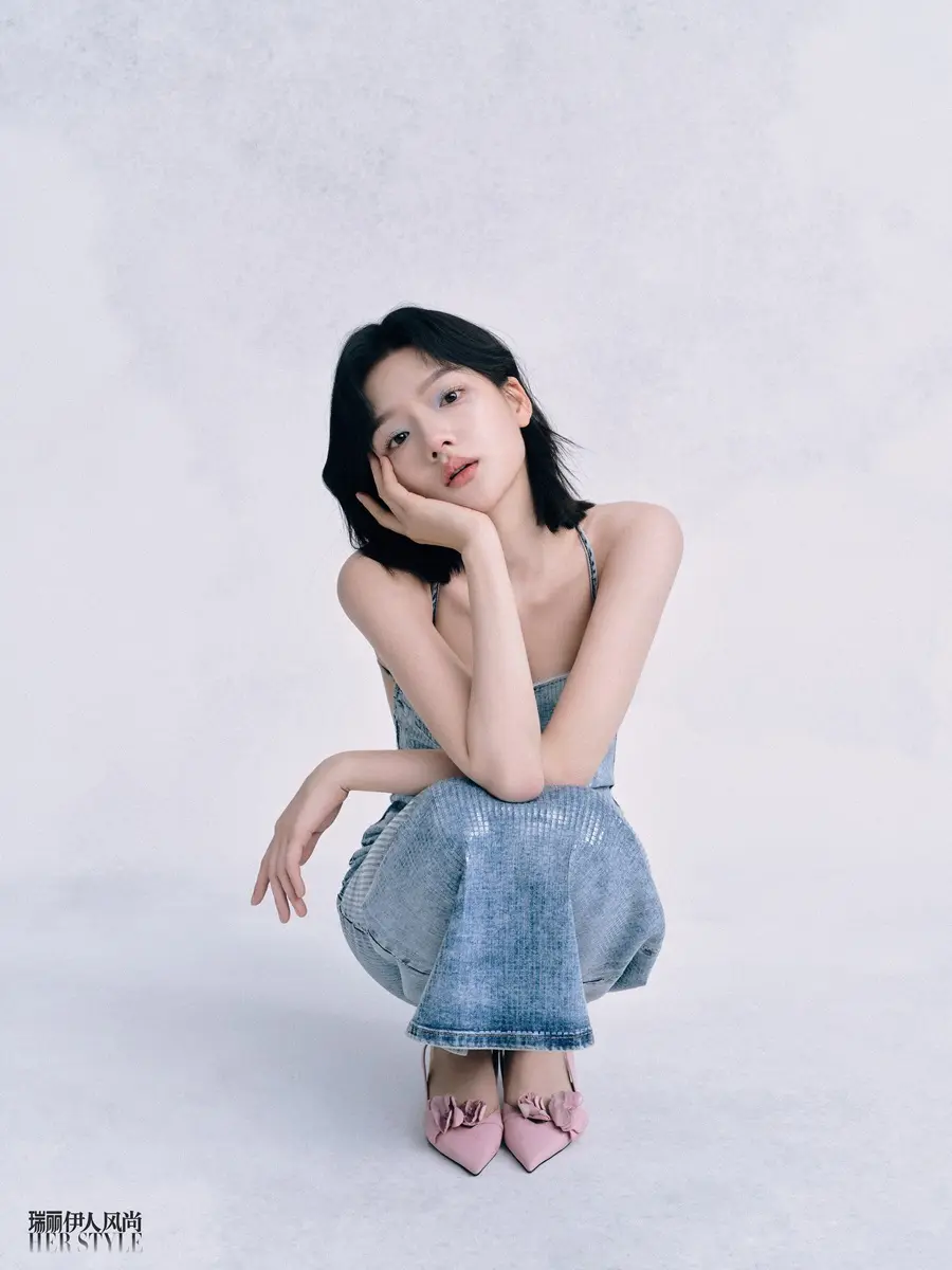 Ren Min @ Rayli HerStyle China May 2024