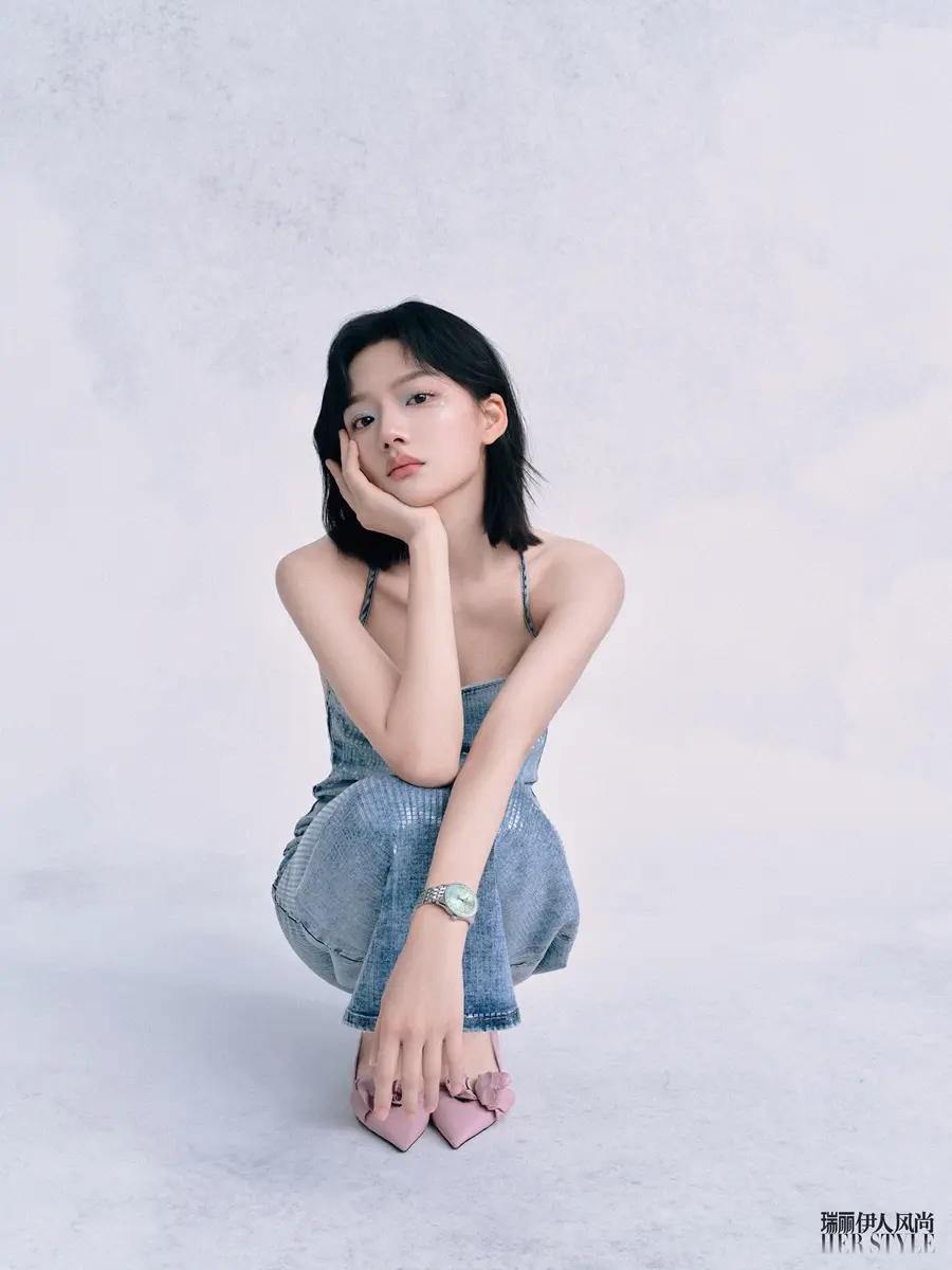 Ren Min @ Rayli HerStyle China May 2024