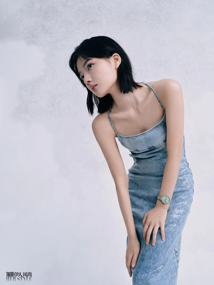 Ren Min @ Rayli HerStyle China May 2024