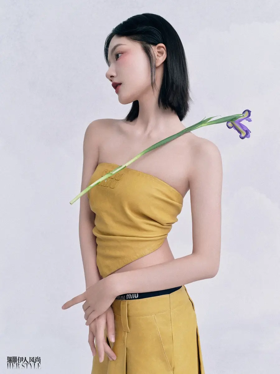 Ren Min @ Rayli HerStyle China May 2024
