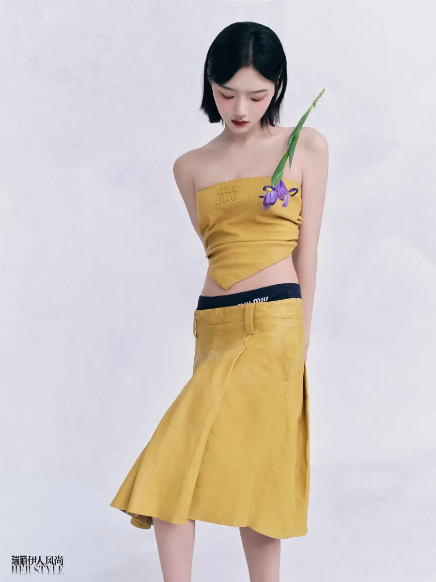 Ren Min @ Rayli HerStyle China May 2024
