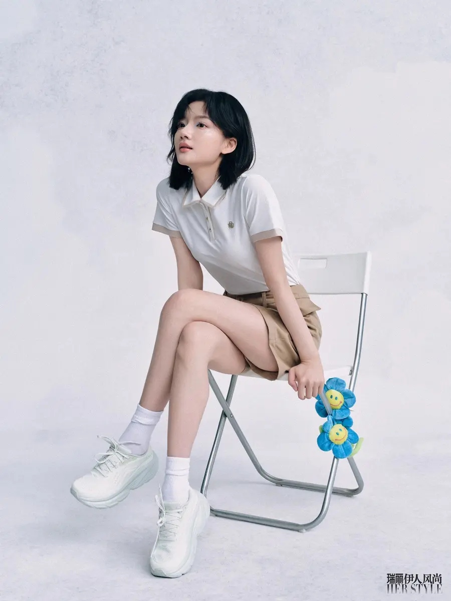 Ren Min @ Rayli HerStyle China May 2024