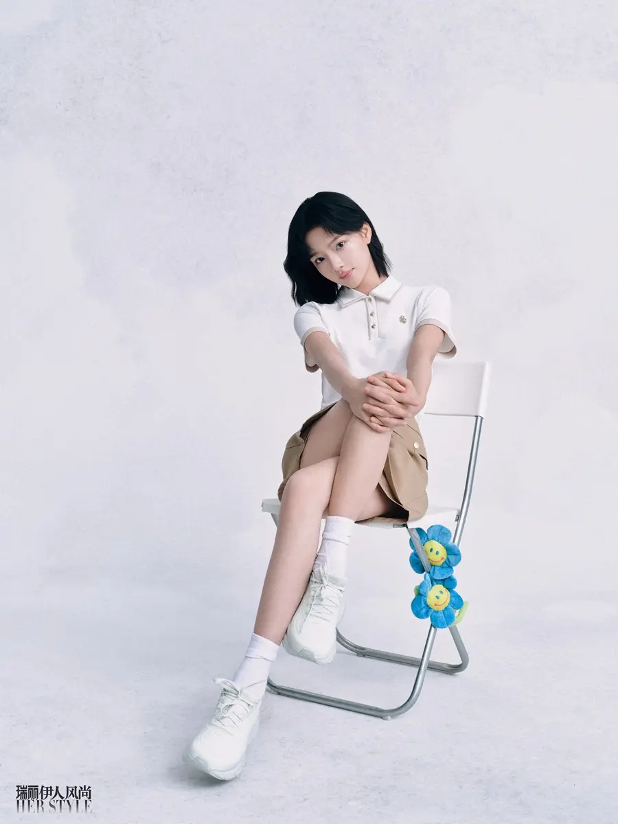 Ren Min @ Rayli HerStyle China May 2024