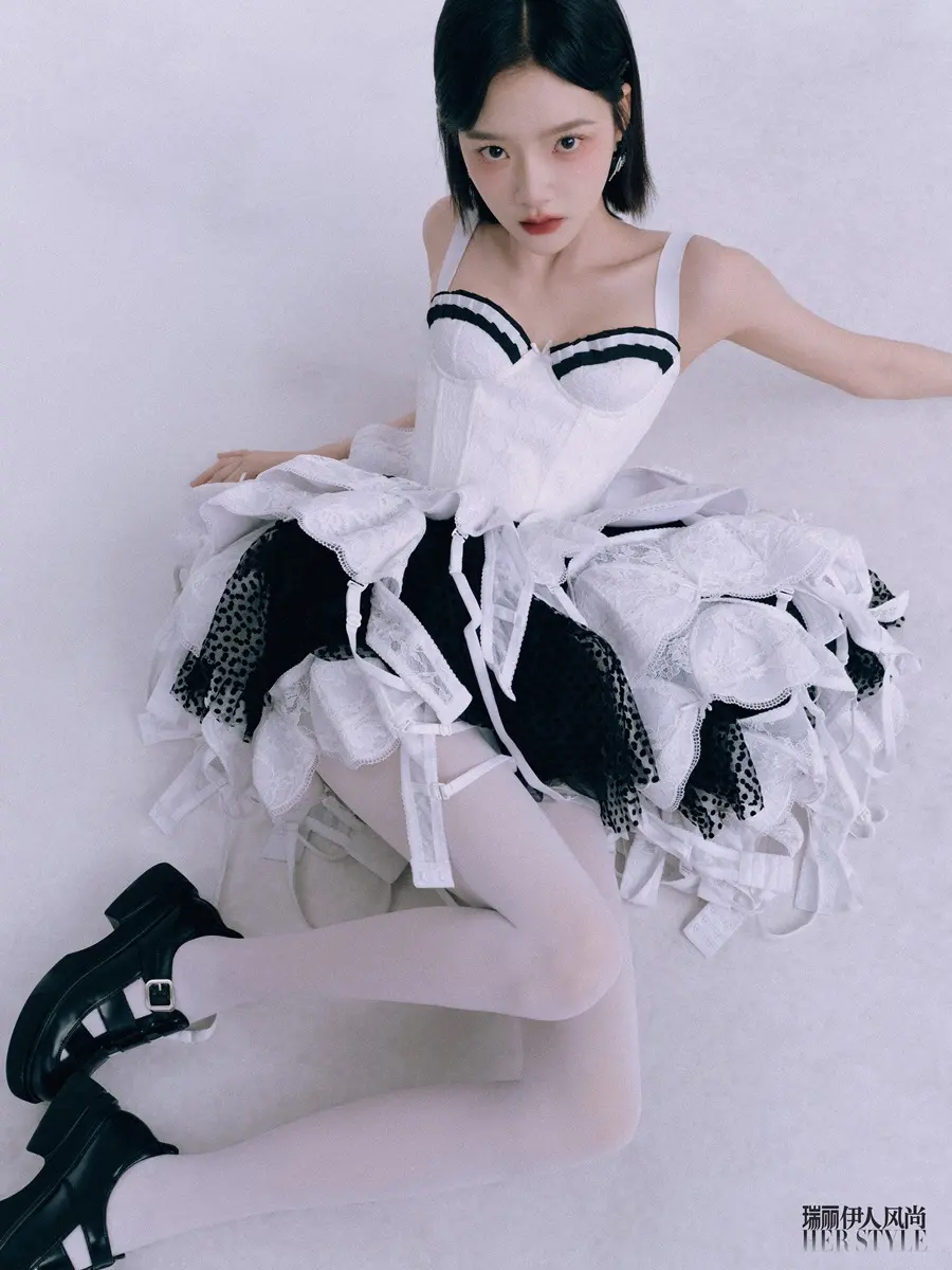 Ren Min @ Rayli HerStyle China May 2024