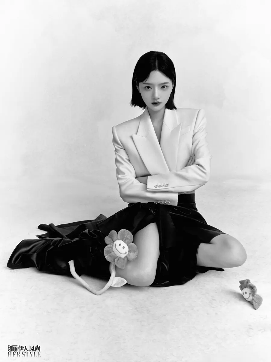 Ren Min @ Rayli HerStyle China May 2024