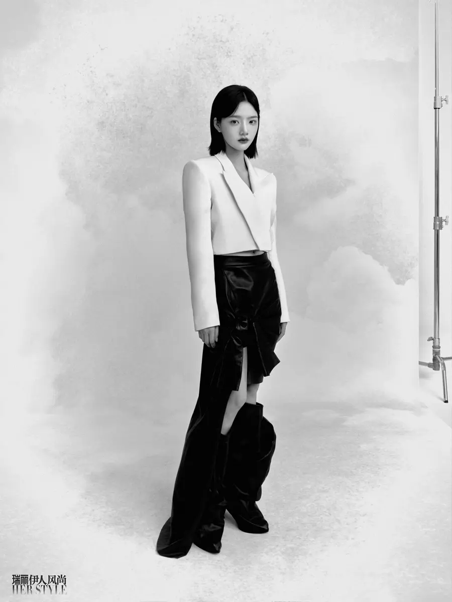 Ren Min @ Rayli HerStyle China May 2024
