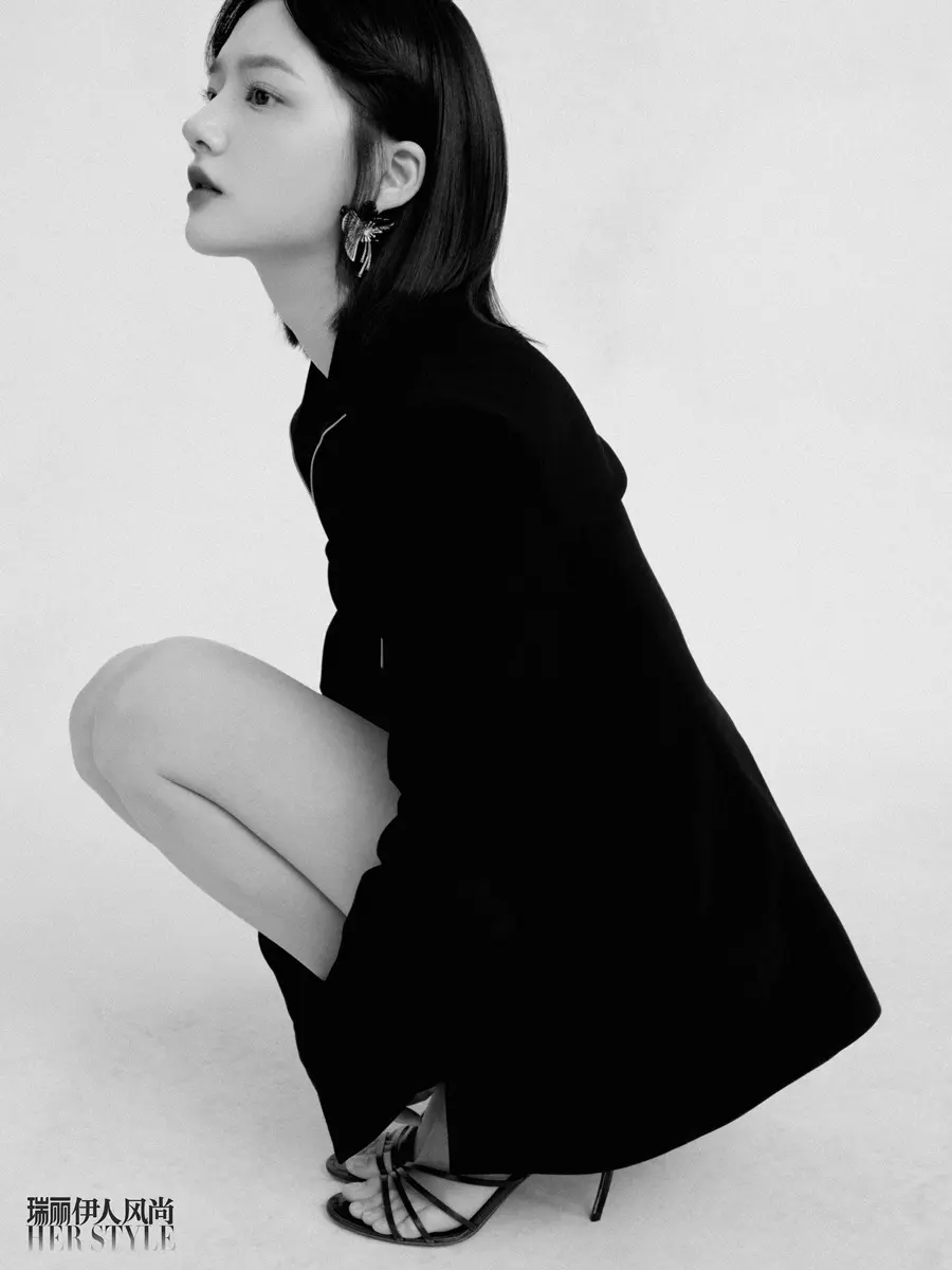 Ren Min @ Rayli HerStyle China May 2024