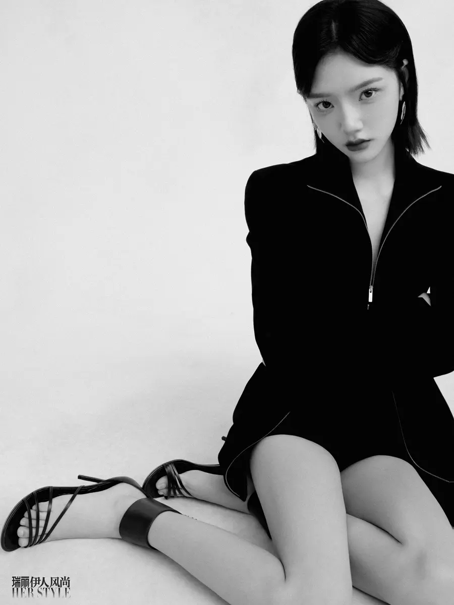 Ren Min @ Rayli HerStyle China May 2024
