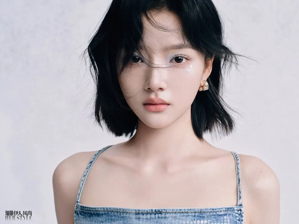 Ren Min @ Rayli HerStyle China May 2024