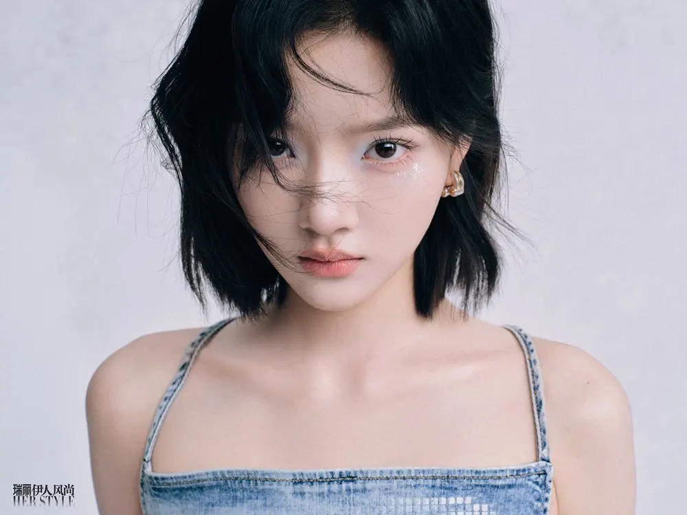Ren Min @ Rayli HerStyle China May 2024
