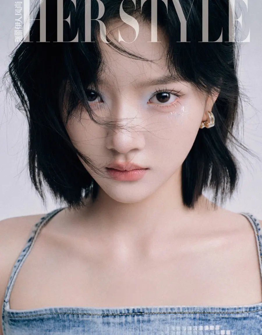 Ren Min @ Rayli HerStyle China May 2024