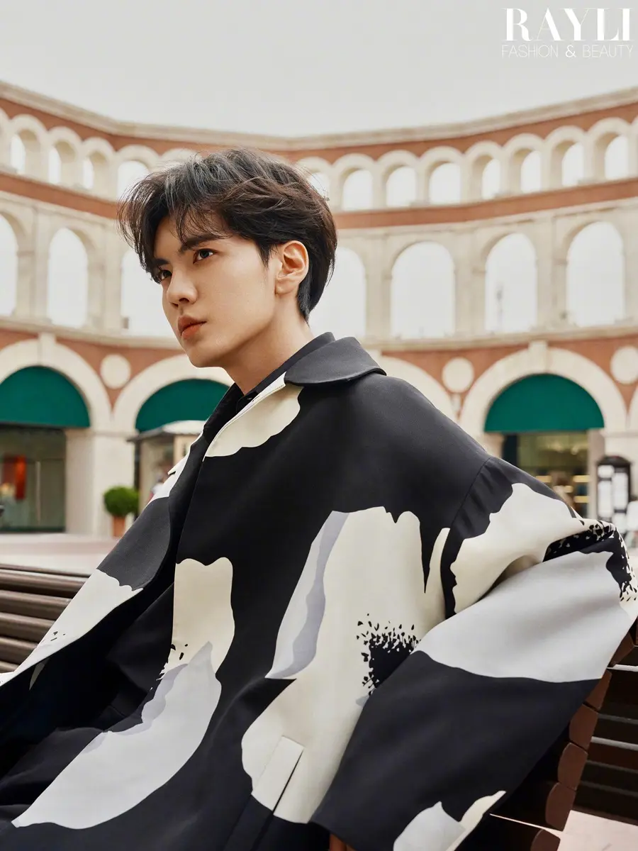 Bi Wenjun @ Rayli Travel China May 2024