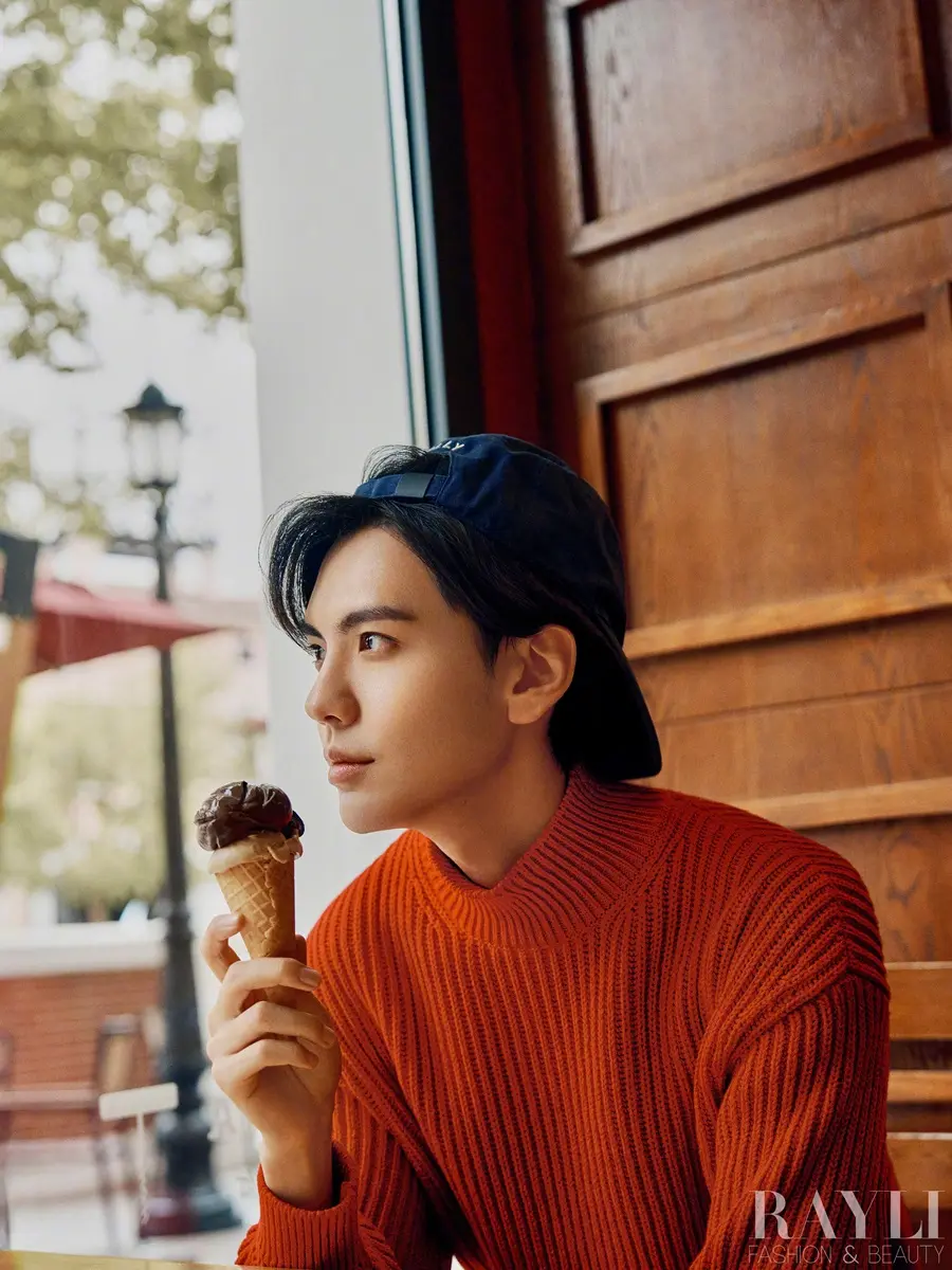 Bi Wenjun @ Rayli Travel China May 2024