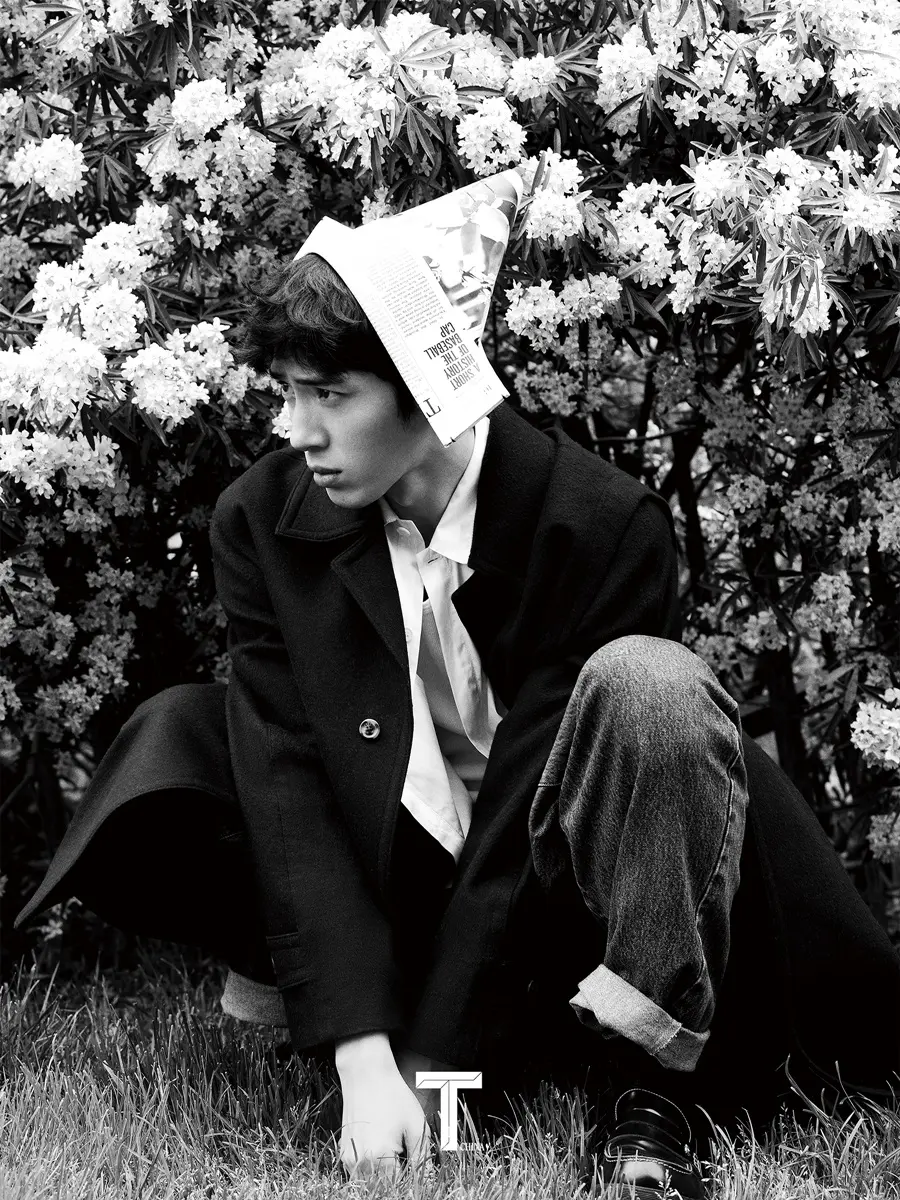Jing Boran @ T Magazine China May 2024