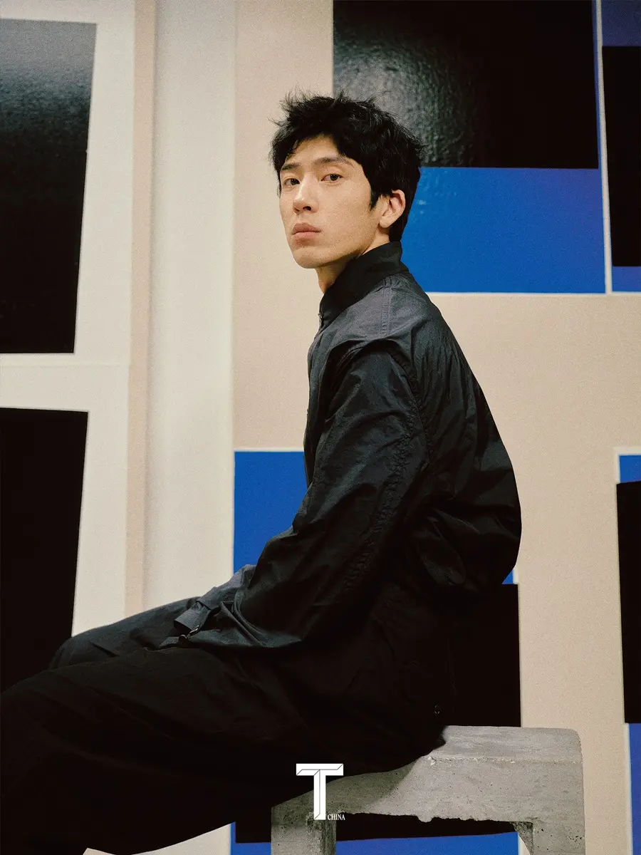 Jing Boran @ T Magazine China May 2024