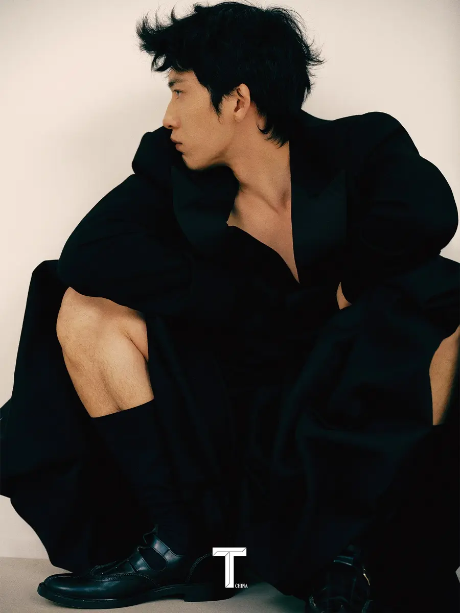 Jing Boran @ T Magazine China May 2024