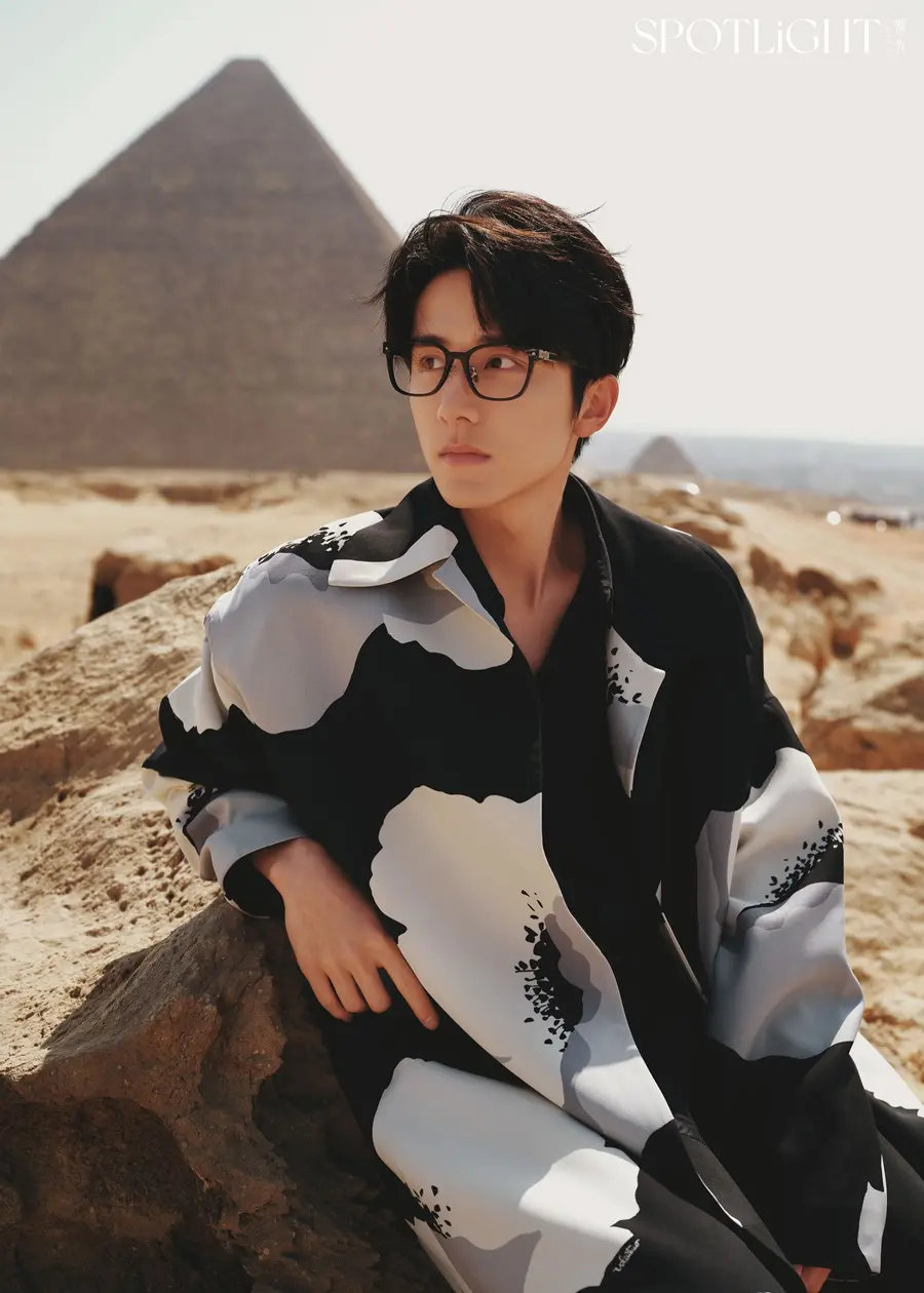 Zhang Xincheng @ SPOTLiGHT China May 2024