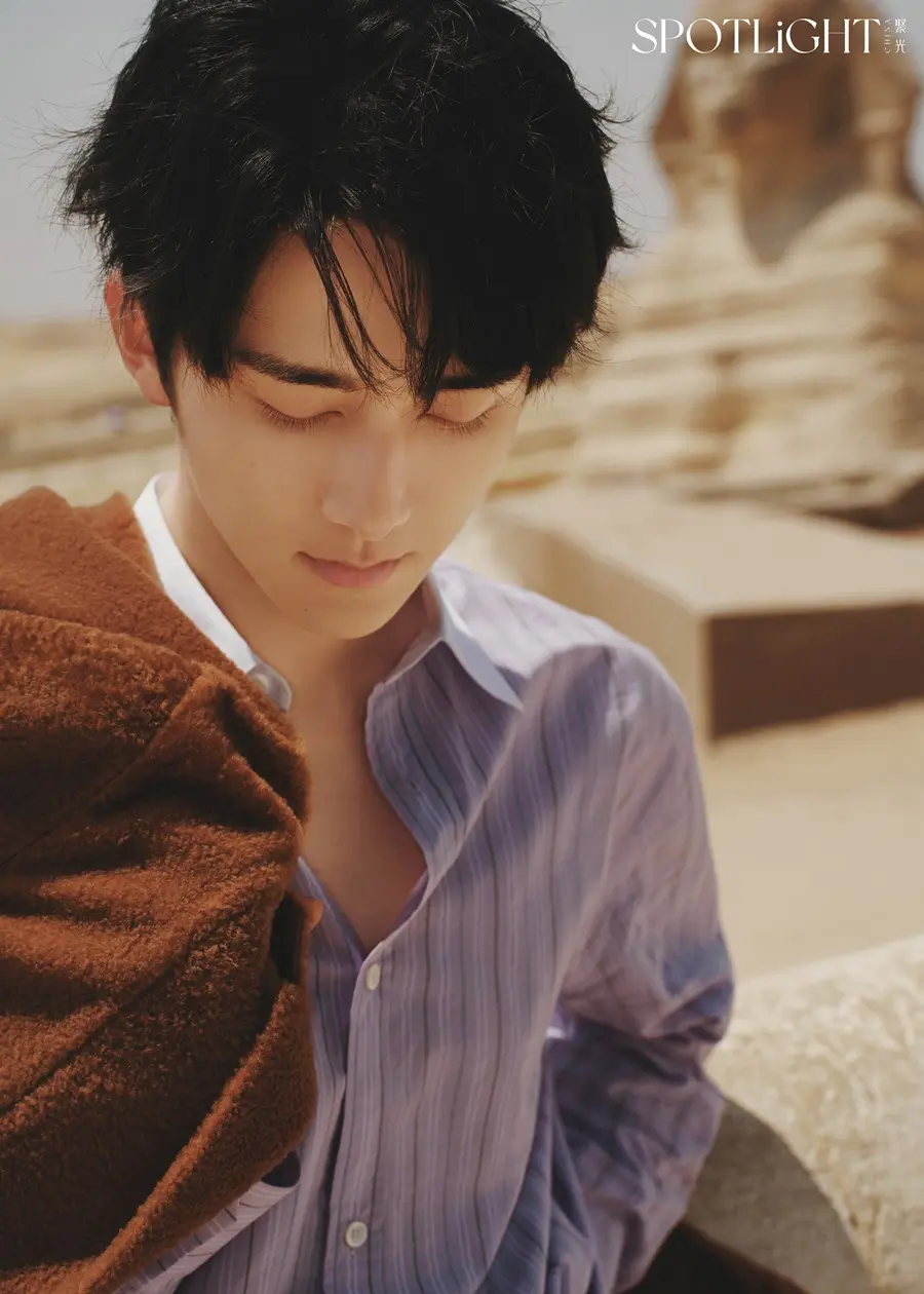 Zhang Xincheng @ SPOTLiGHT China May 2024
