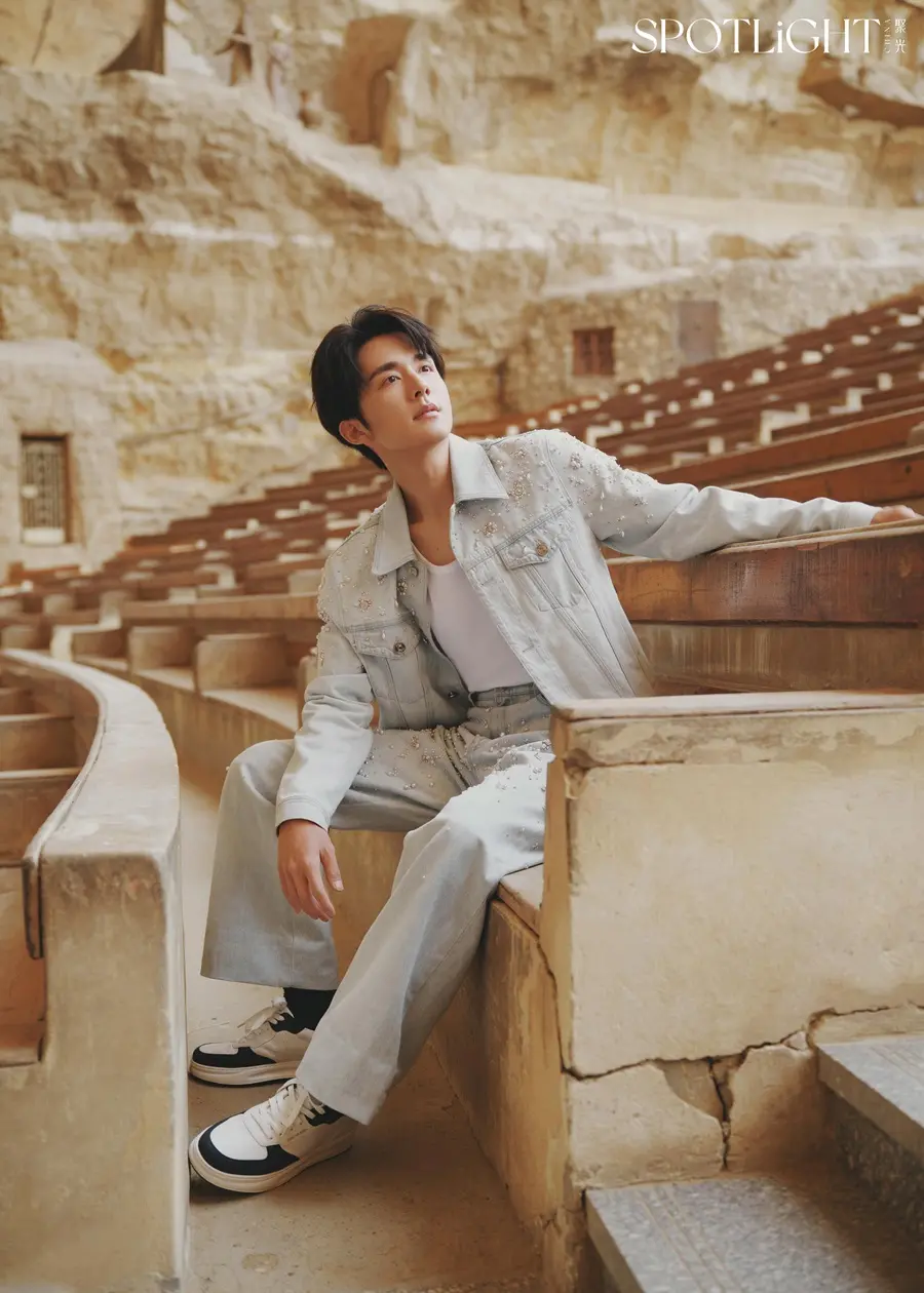 Zhang Xincheng @ SPOTLiGHT China May 2024