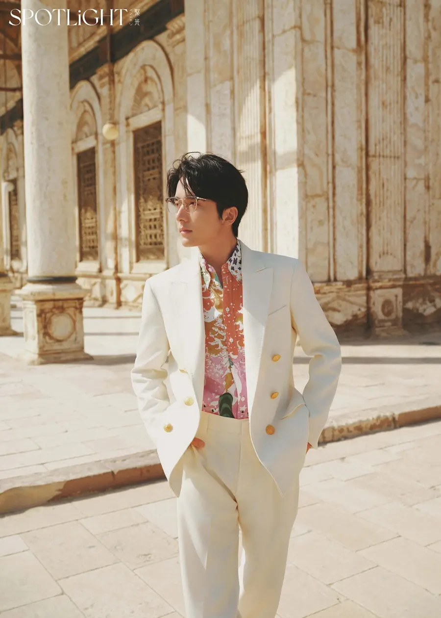 Zhang Xincheng @ SPOTLiGHT China May 2024
