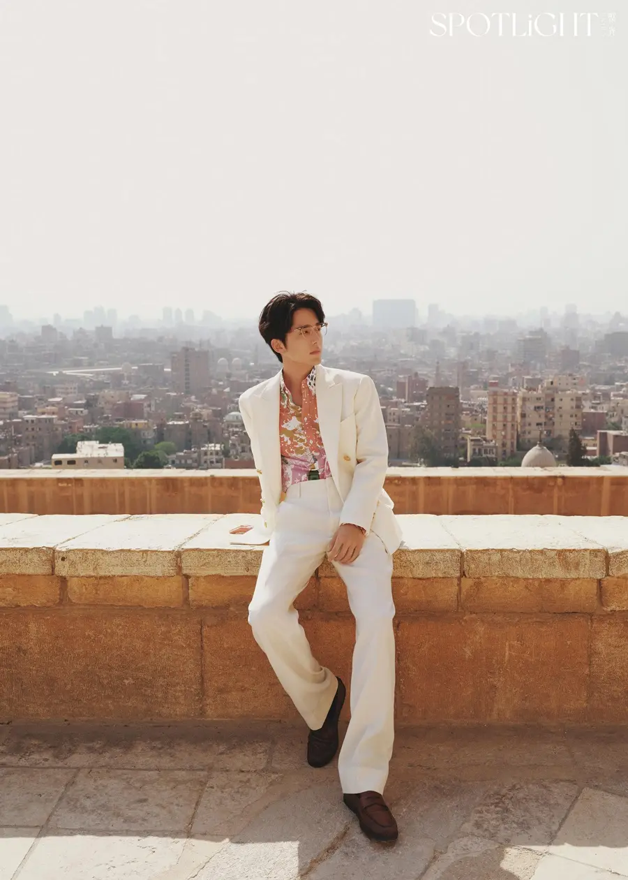 Zhang Xincheng @ SPOTLiGHT China May 2024