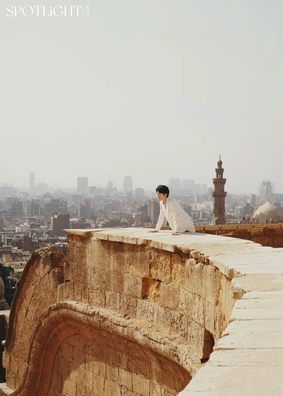 Zhang Xincheng @ SPOTLiGHT China May 2024