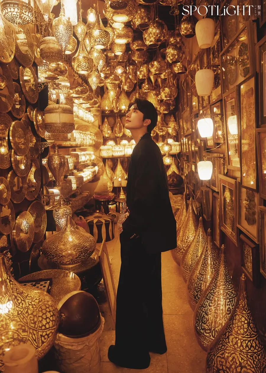 Zhang Xincheng @ SPOTLiGHT China May 2024
