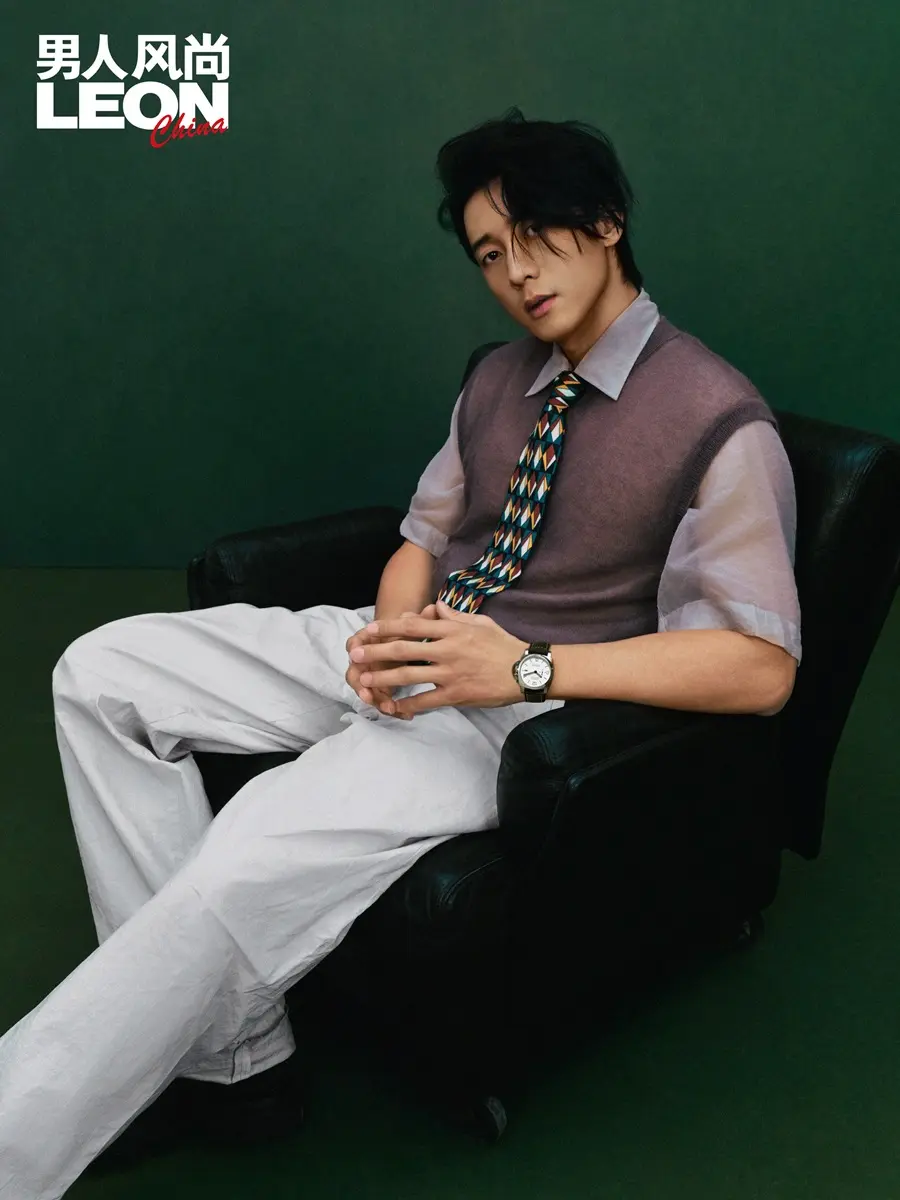 Hou Wenyuan @ LEON Young China May 2024
