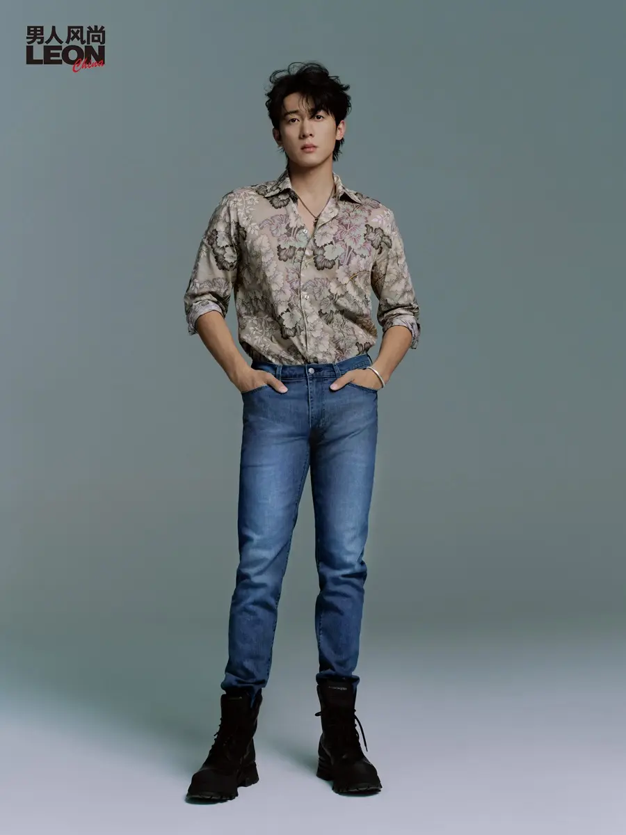 Hou Wenyuan @ LEON Young China May 2024