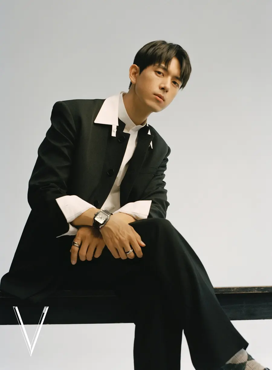 Li Xian @ V Magazine China May 2024