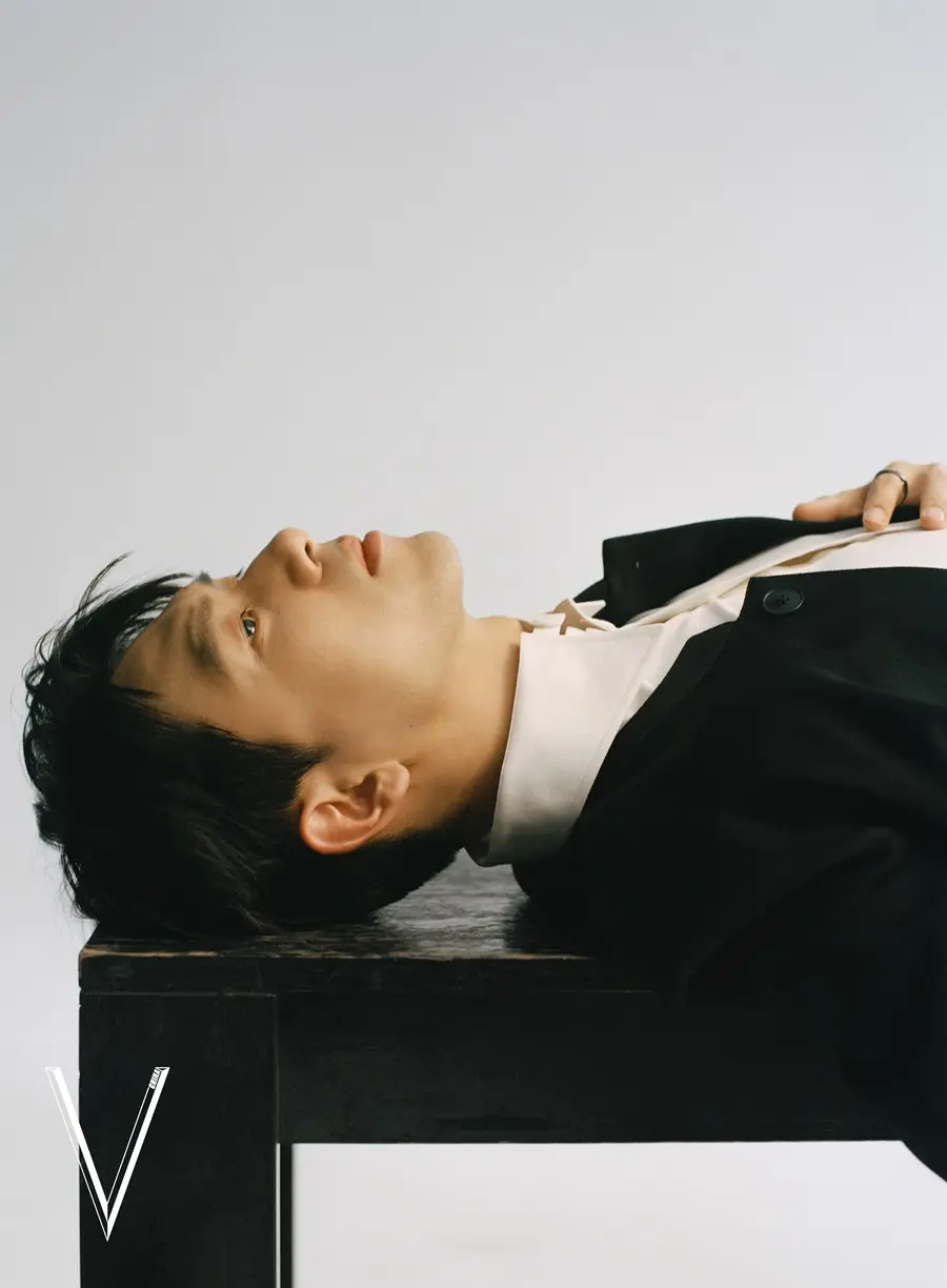 Li Xian @ V Magazine China May 2024