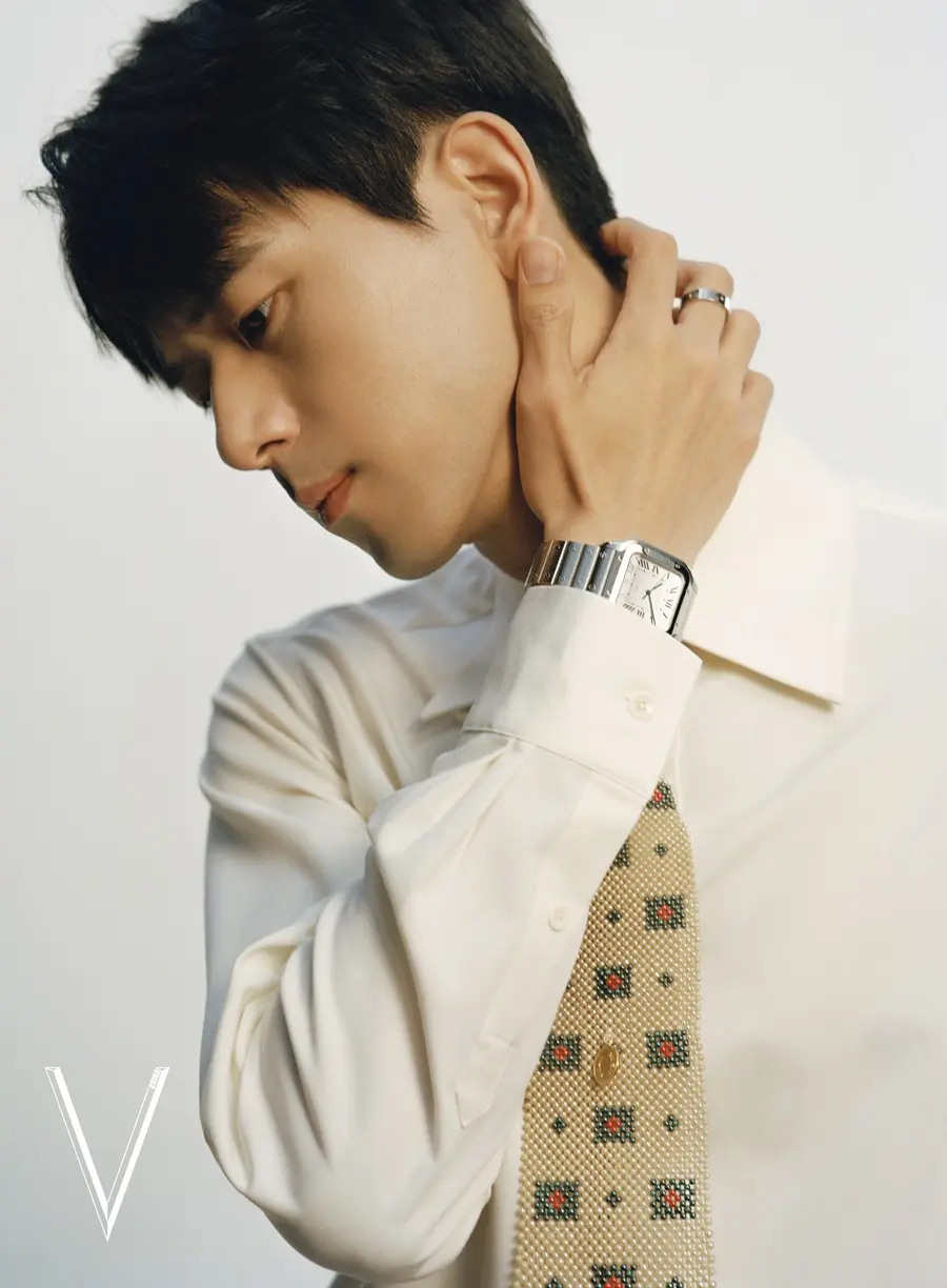 Li Xian @ V Magazine China May 2024