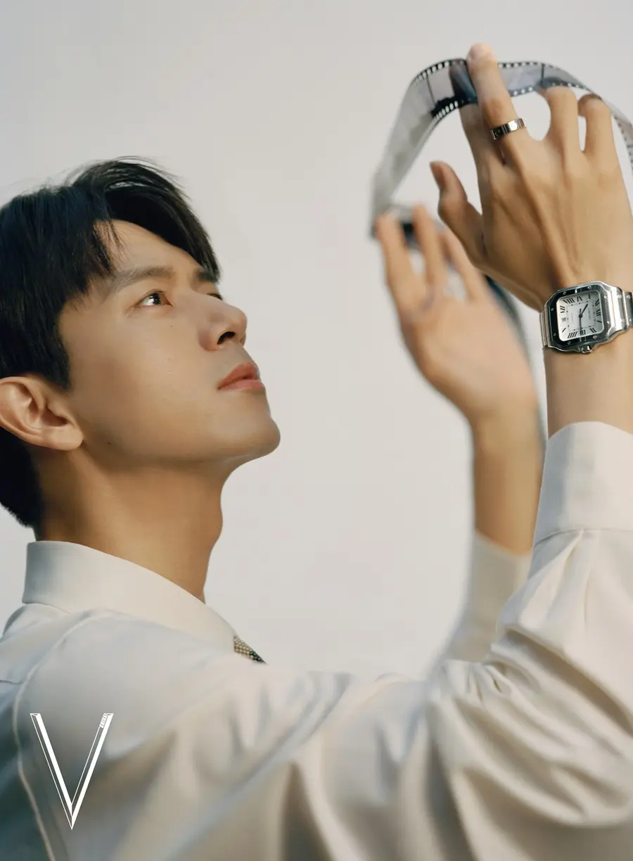Li Xian @ V Magazine China May 2024