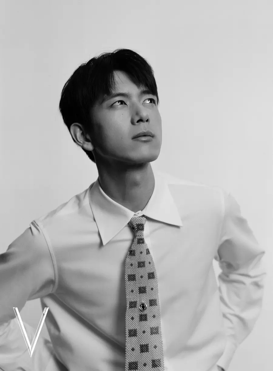 Li Xian @ V Magazine China May 2024