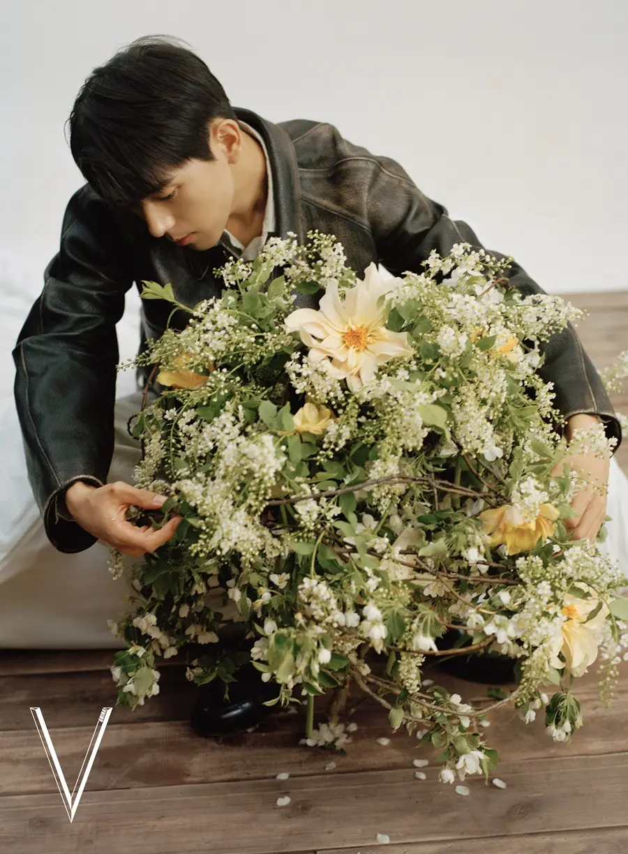 Li Xian @ V Magazine China May 2024