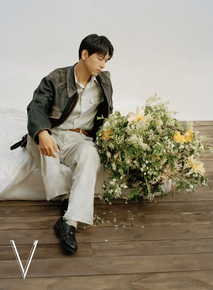 Li Xian @ V Magazine China May 2024
