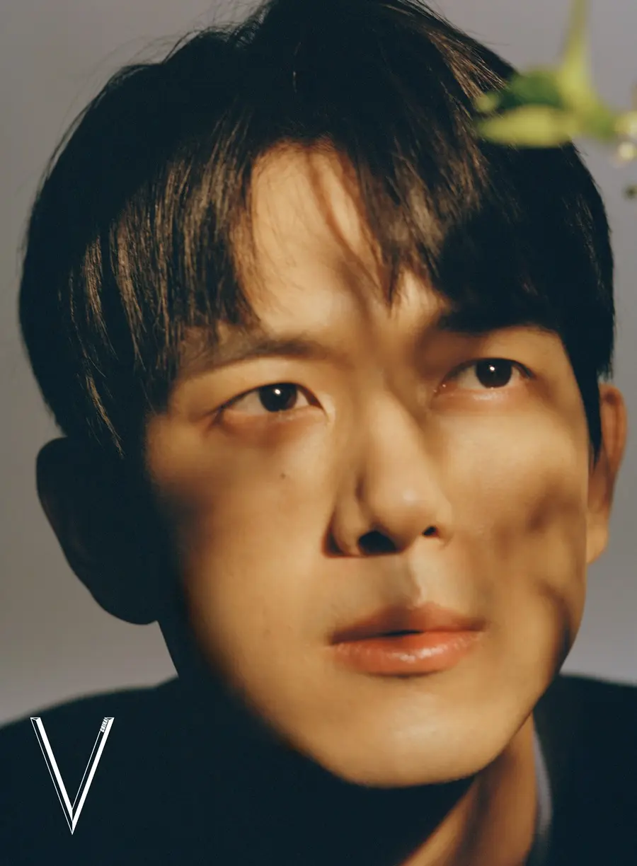 Li Xian @ V Magazine China May 2024