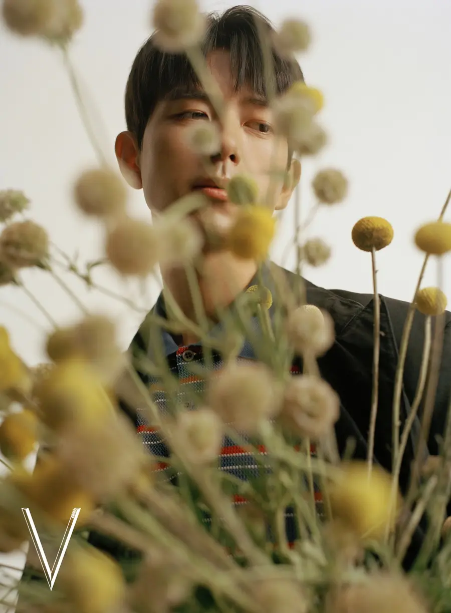 Li Xian @ V Magazine China May 2024