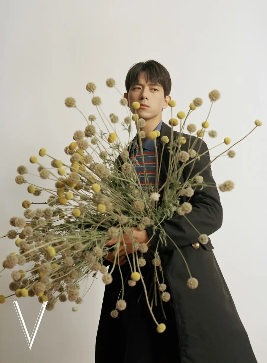 Li Xian @ V Magazine China May 2024
