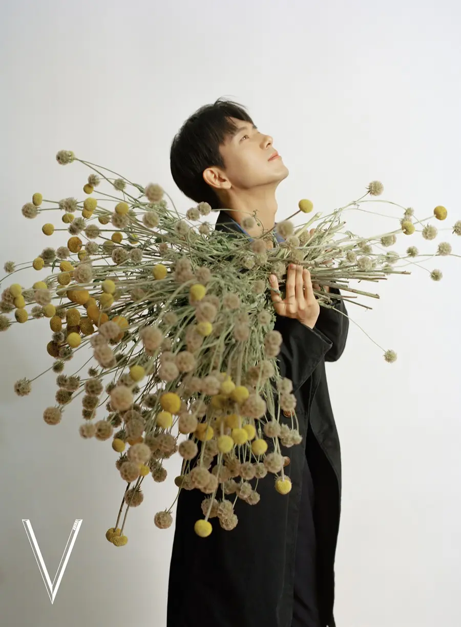 Li Xian @ V Magazine China May 2024