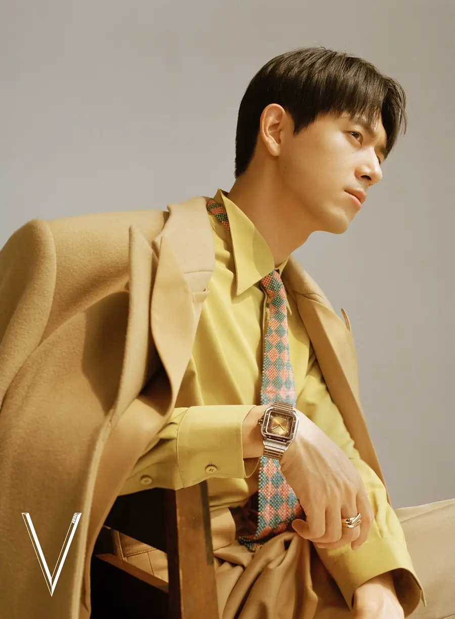 Li Xian @ V Magazine China May 2024