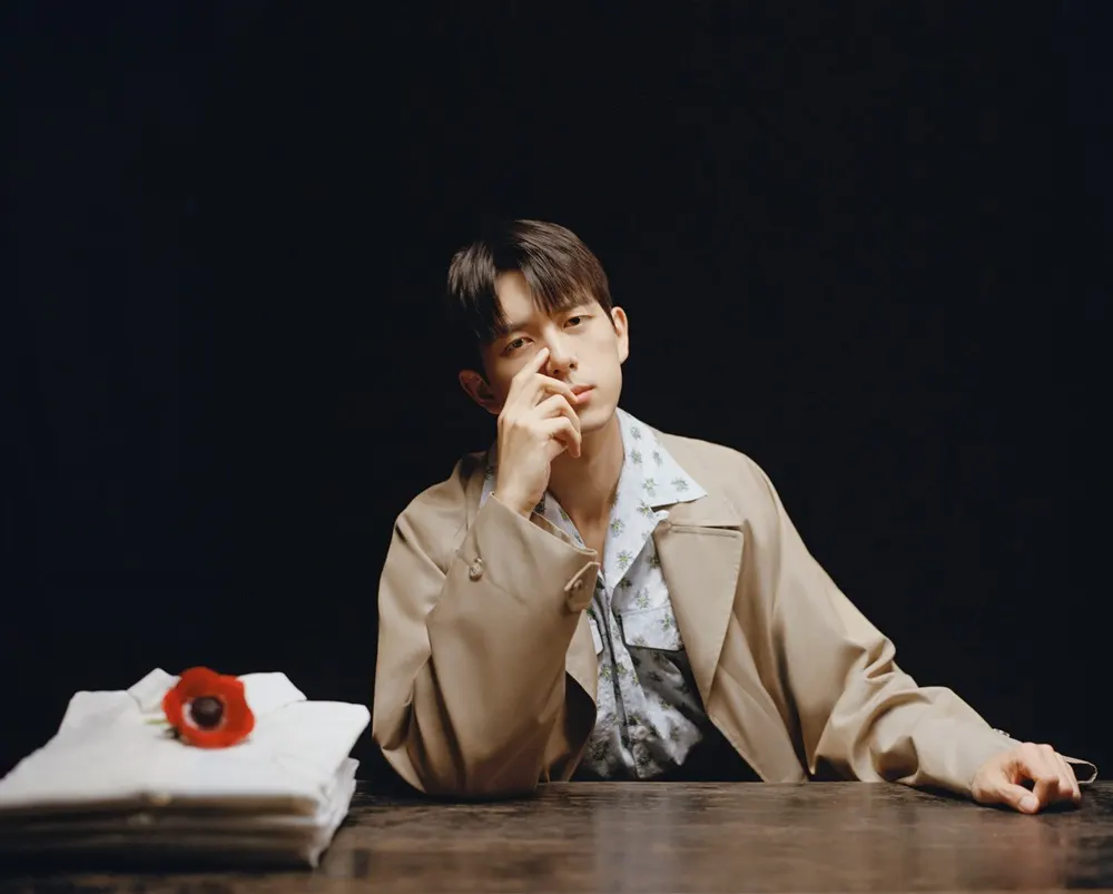 Li Xian @ V Magazine China May 2024